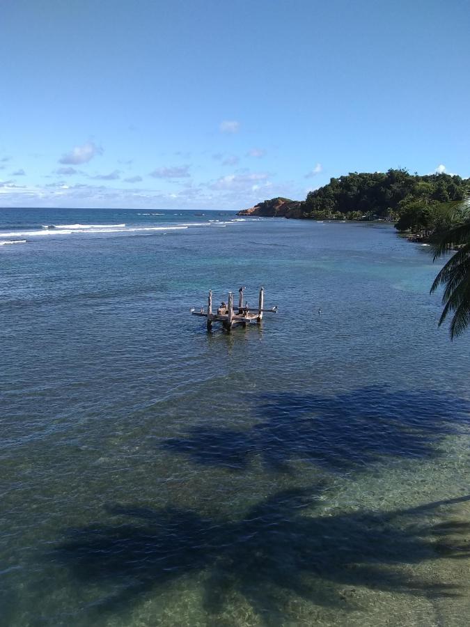Calibishie Sandbar Exteriér fotografie